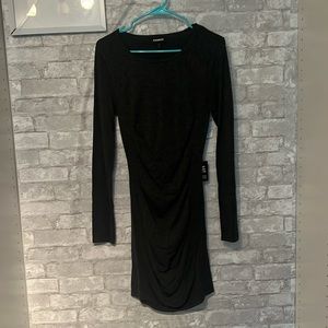 NWT Charcoal Express Dress Sz. S
